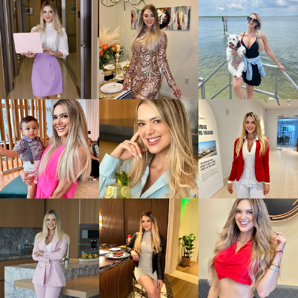 编号AC202 自拍🌟🌟🌟🌟 #美国 职业 房产销售 宝妈 瑜伽 生活场景丰富  旅游 风景 生活日常  照片1126张  视频274个 （带IG）