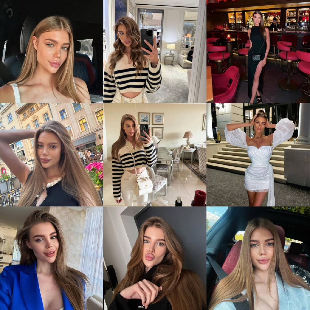 编号AC206 自拍🌟🌟🌟🌟 #乌克兰 名媛 瑜伽  自拍多  生活场景丰富  旅游 风景 生活日常 照片352张  视频24个 （带IG）