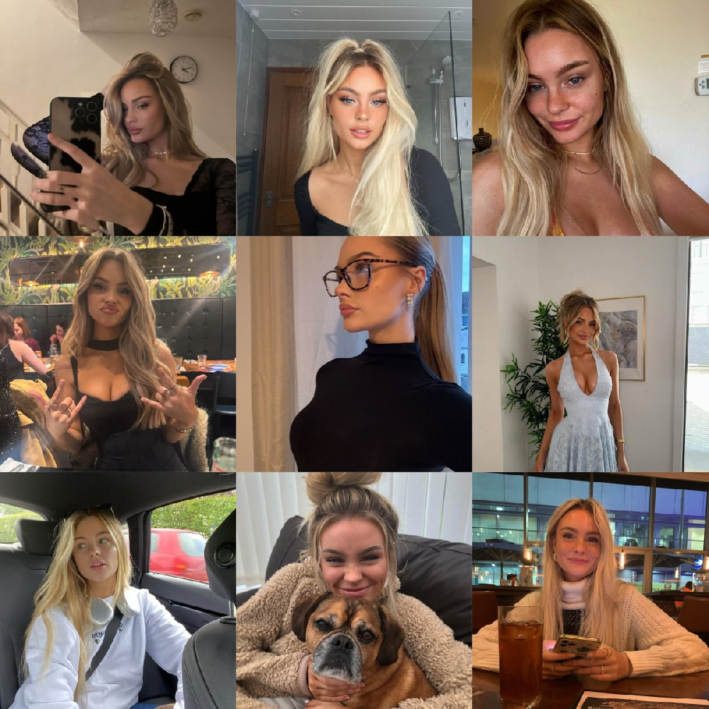 编号AC211 自拍🌟🌟🌟🌟 #英国 居家  自拍多  生活场景丰富  旅游 风景 生活日常 照片416张  视频14个 （带IG）