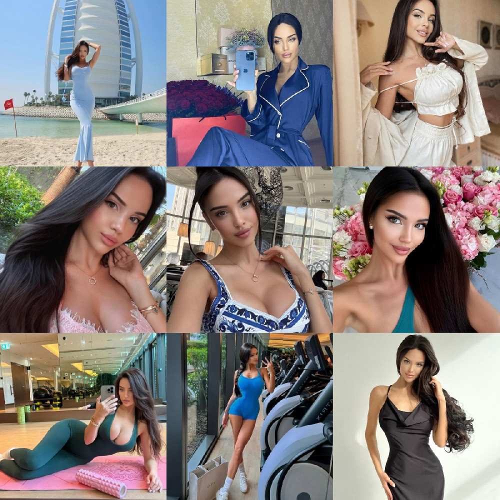 编号AC222 自拍🌟🌟🌟🌟 #德国 定居 #迪拜  性感 豪车 名媛 瑜伽 自拍多 居家 睡衣  生活场景丰富  旅游 风景 生活日常 照片1167张  视频106个 （带IG）