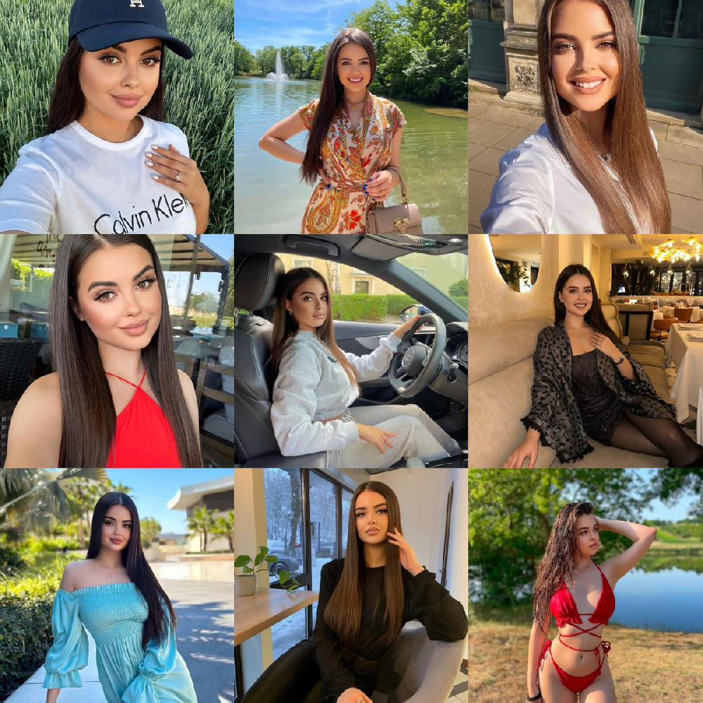 编号AC227 自拍🌟🌟🌟🌟 #乌克兰 名媛 游艇 黑丝  滑雪 自拍多  生活场景丰富  旅游 风景 生活日常  照片1124张  视频10个 （带IG）