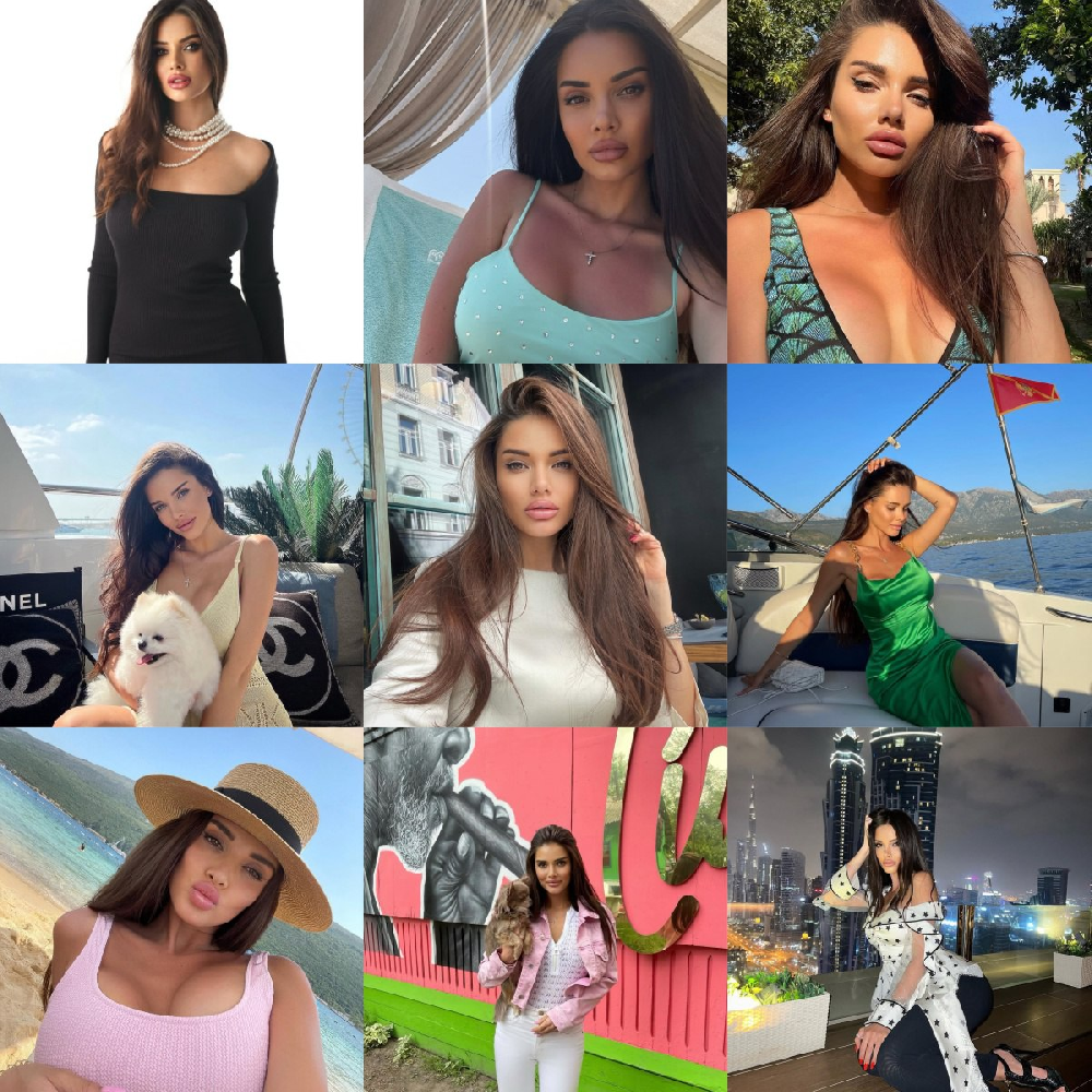 编号AC229 生活日常🌟🌟🌟🌟 #乌克兰 名媛  骑马 黑丝  生活场景丰富  旅游 风景 生活日常  照片1445张  视频207个 （带IG）