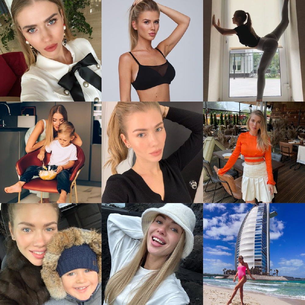 编号AC232 生活日常🌟🌟🌟🌟 #乌克兰  黑丝 瑜伽 宝妈 少妇  生活场景丰富  旅游 风景 生活日常  照片1823张  视频286个 （带IG）