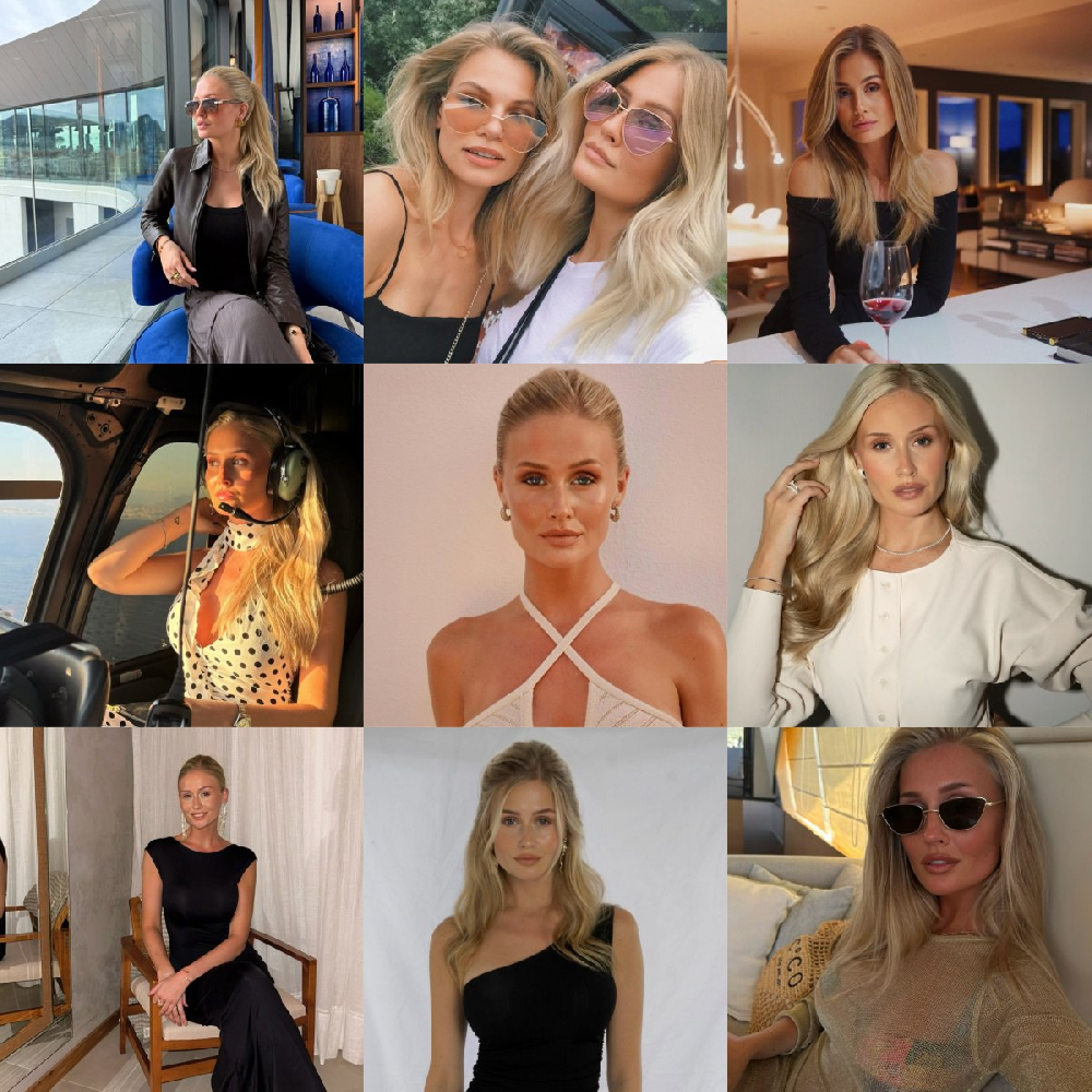 编号AC234 生活日常🌟🌟🌟🌟 #瑞典 名媛 自拍多  少妇 生活场景丰富  旅游 风景 生活日常  照片274张  视频13个 （带IG）