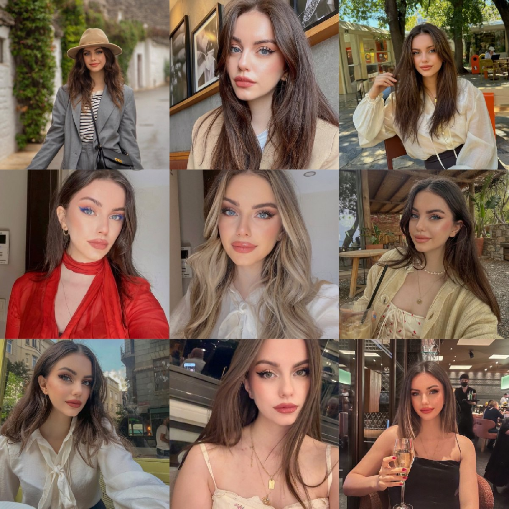 编号AC237 生活日常🌟🌟🌟🌟 #土耳其 中东地区 自拍多    生活场景丰富  旅游 风景 生活日常  照片770张  视频72个 （带IG）