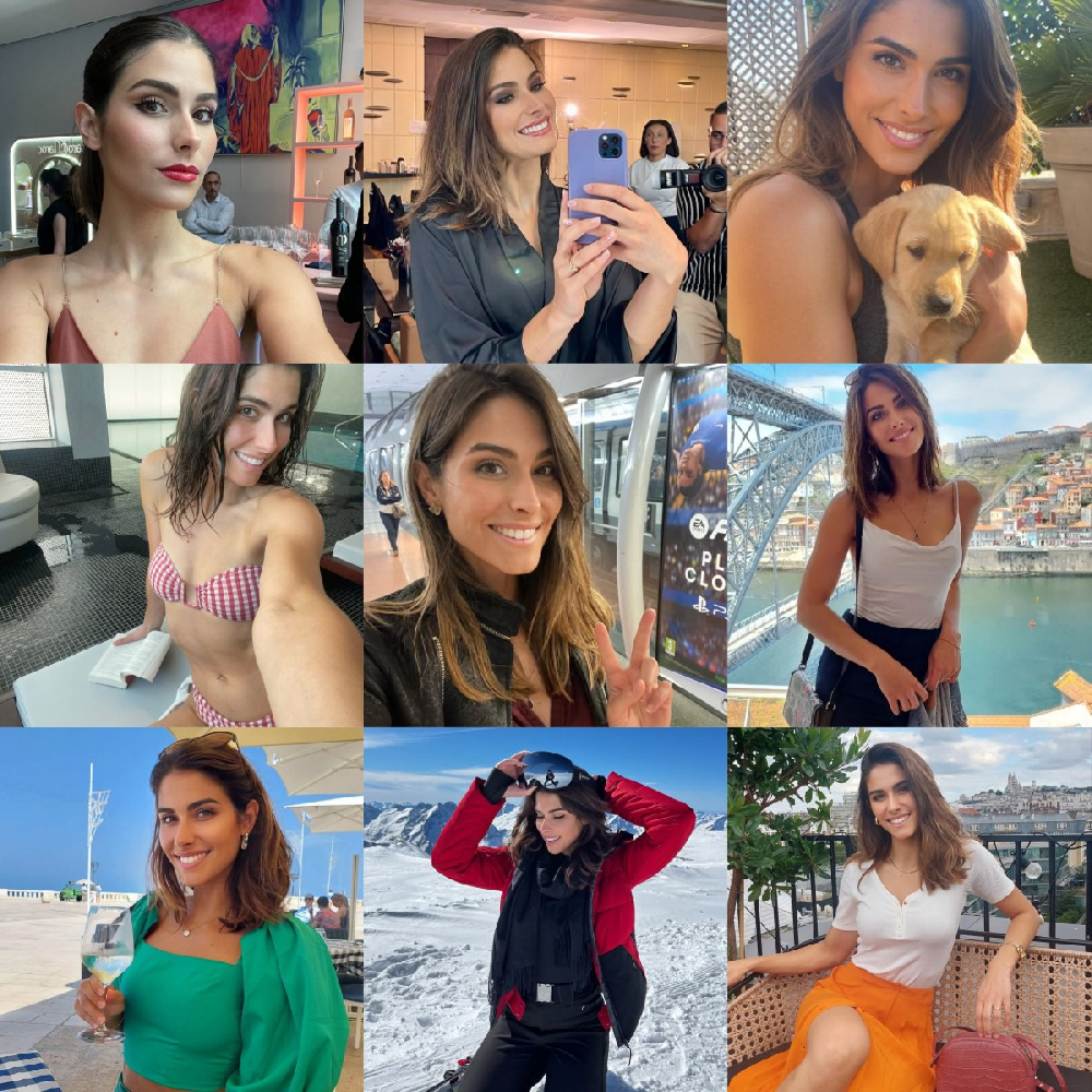 编号AC241 生活日常🌟🌟🌟🌟 #法国 气质 美女 瑜伽 泳池 居家 滑雪  自拍多 素材接地气  接近于朋友圈  生活场景丰富  旅游 风景 生活日常  照片1134张  视频212个