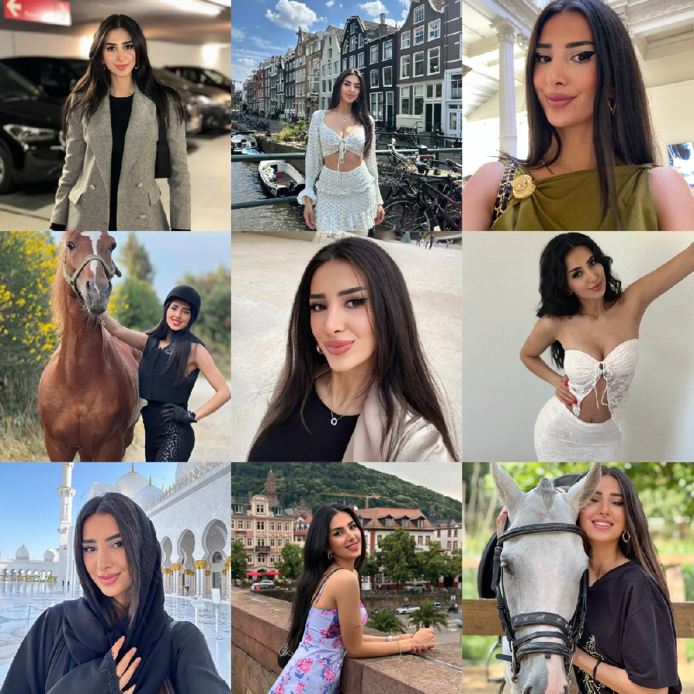 编号AC243 生活日常🌟🌟🌟🌟 #迪拜 曝光率极低  骑马  名媛   生活场景丰富  旅游 风景 生活日常  照片185张  视频6个  （带IG）