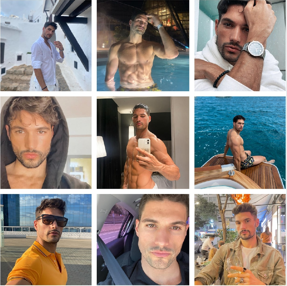 (编号gzn63)  美国男子 生活 旅游615相片视频4个