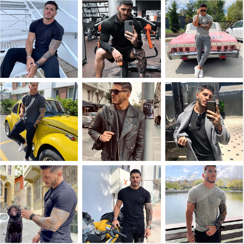 (编号SD96)  欧美男士  生活 旅游241相片视频24个