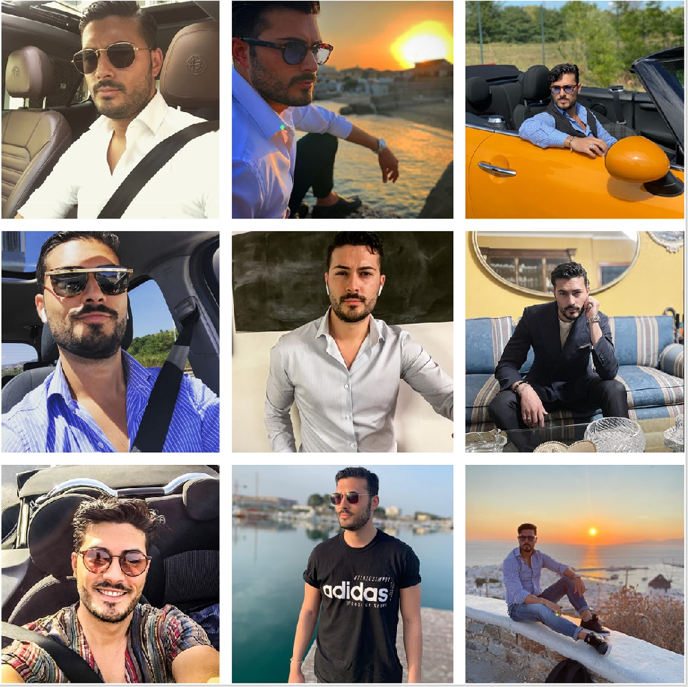 (编号cc21)  欧美男士 生活 旅游521相片视频46个