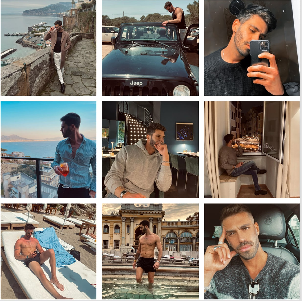 (编号cxk32)  美国男子 生活 旅游457相片32个视频