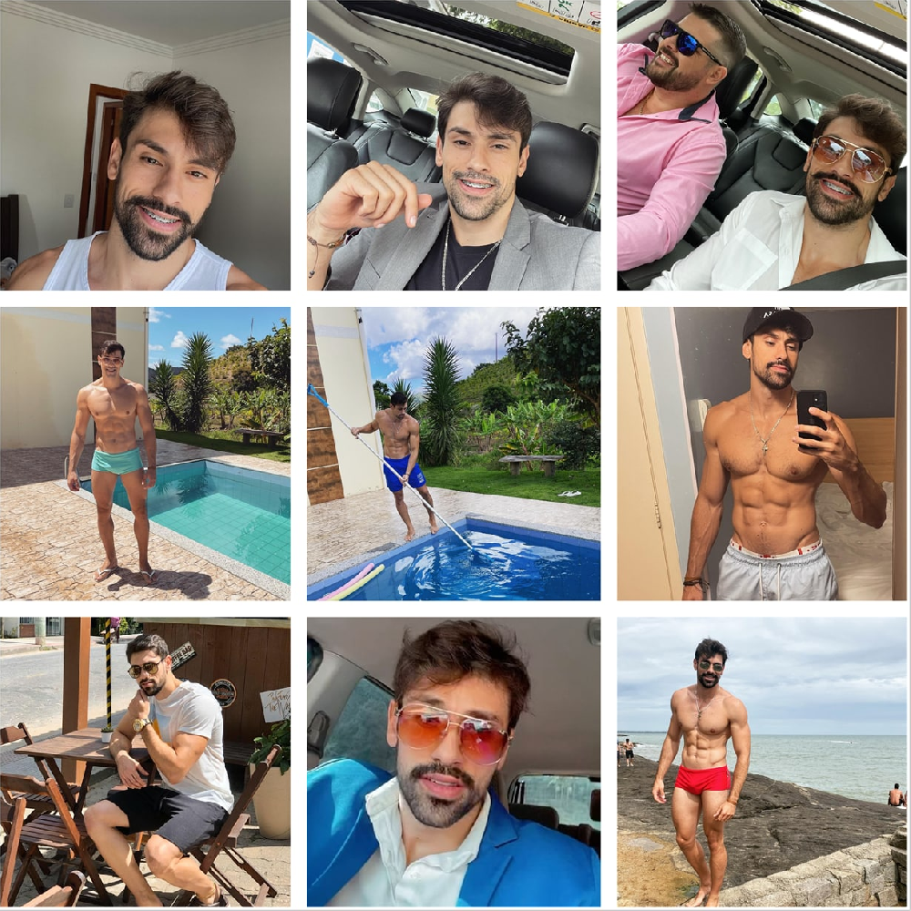 (编号L909)  欧美男士 生活 旅游339相片视频94个 自拍唱歌视频比较多