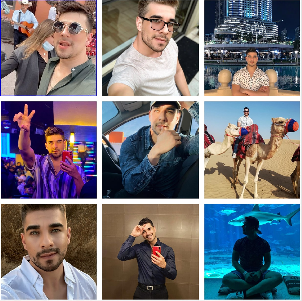 (编号L1909)  欧美男士 生活 自拍旅游331相片视频15个