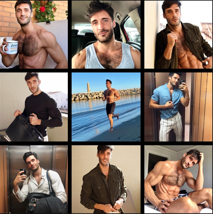 (编号534)  欧美男 日常生活 旅游自拍534张照片视频28个视频