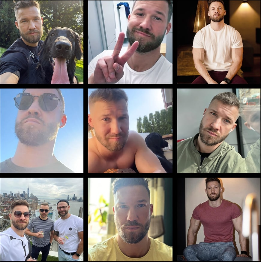 (编号ki1308)  美国男 日常 生活 健身 旅游1308张照片视频74个