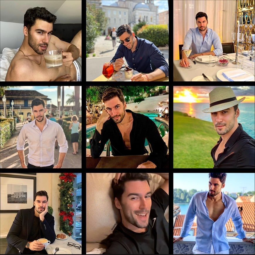 (编号Q9)  欧美男 日常 生活 旅游 自拍1118张照片视频126个    <适合虚拟视频>