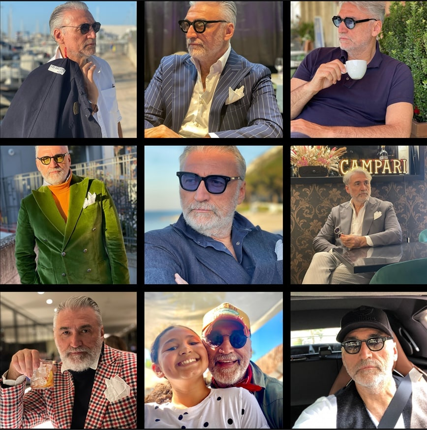 (编号SL8)  欧美 成功人设 商务 生活840张照片视频18个