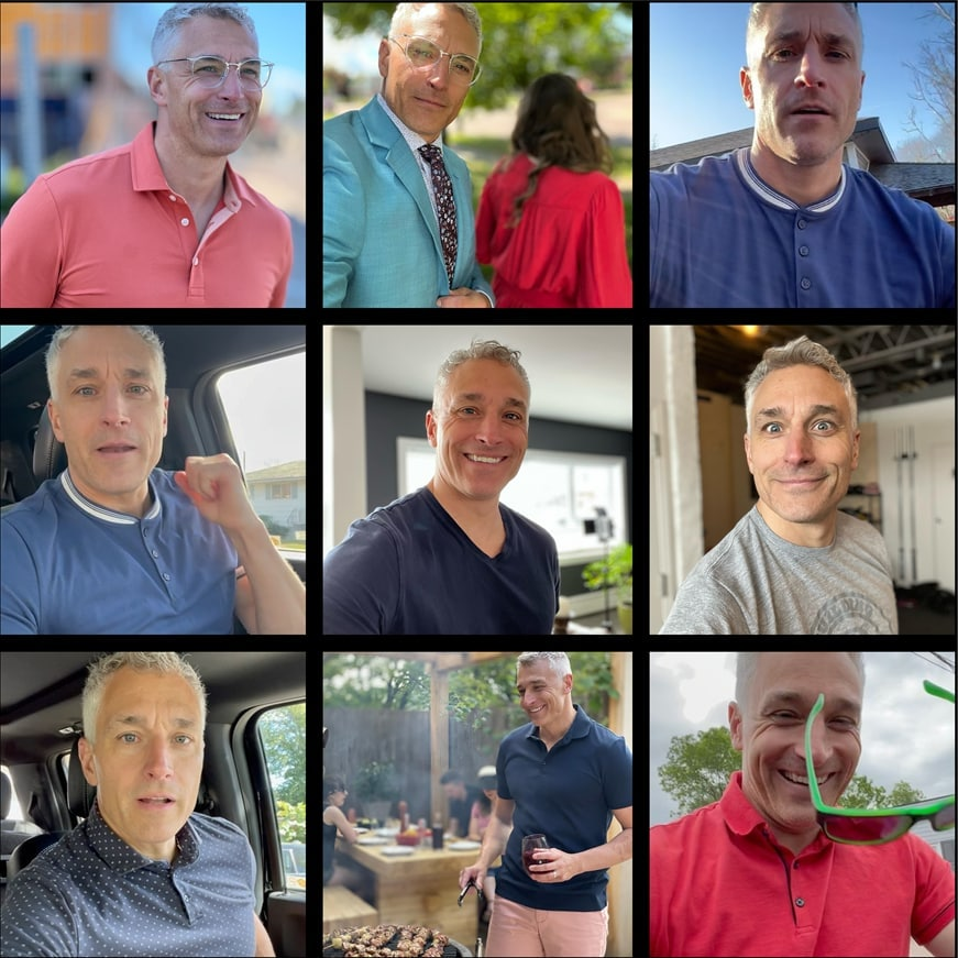 (编号J967)  欧美成熟男士 生活 娱乐473张照片视频326个，1分钟视频多，适合虚拟视频