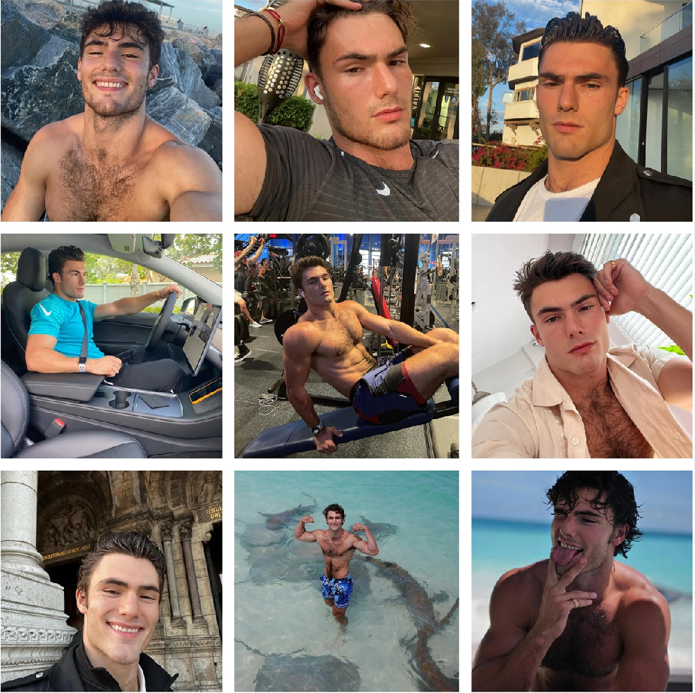 (编号i839)  欧美男 生活 旅游839张照片视频43个