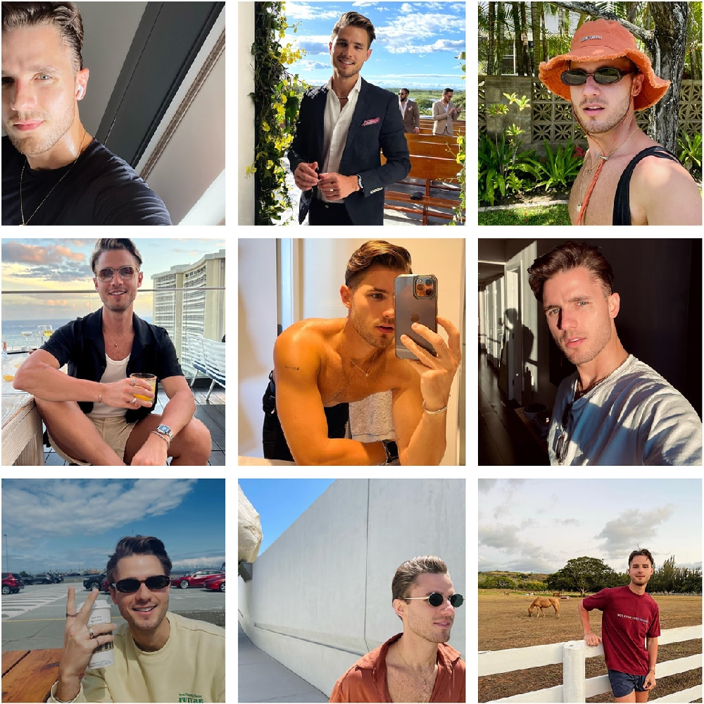 (编号Z89)  欧美男生 生活 旅游689张照片视频24个