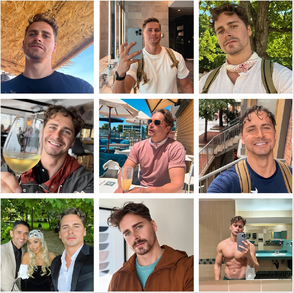 (编号NS29)  欧美男生 生活 旅游929张照片视频65个《适合虚拟视频》