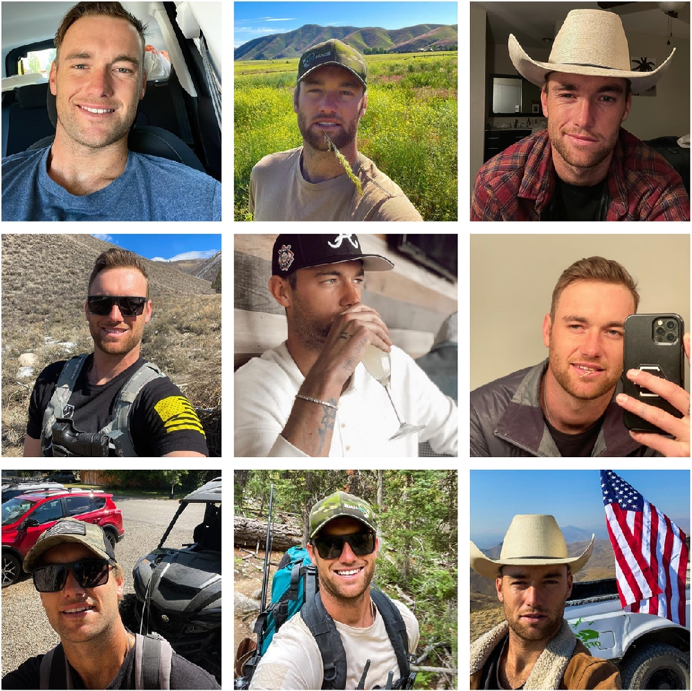 (编号S177)  美国男子 日常 自驾游 旅游717张照片视频19个