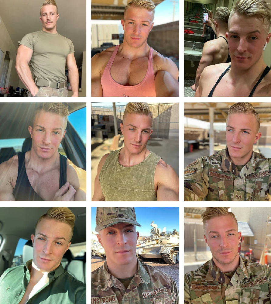 (编号K14)  美国大兵 生活 旅游 健身569张照片视频48个