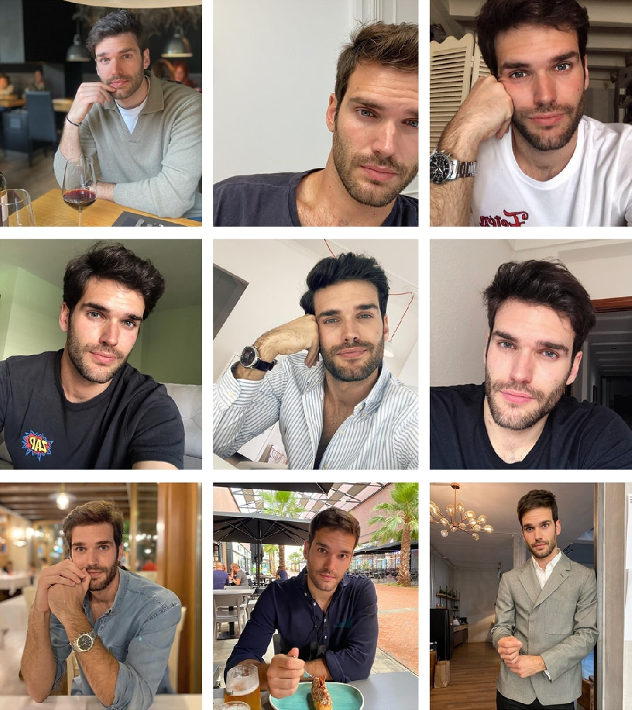 (编号S02)  欧美男士 生活 旅游573张照片视频3个 偏少