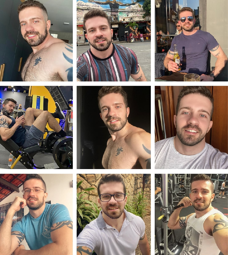 (编号TS2)  欧美男生 生活 旅游 健身514张照片视频4个