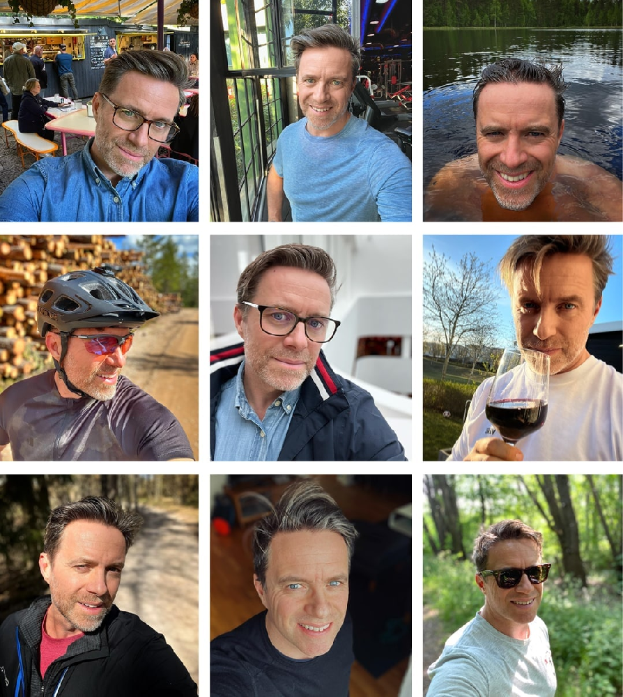 (编号Si6)  欧美成熟男士 日常 骑单车 游泳 旅游 健身 633张照片视频41《合适虚拟视频》