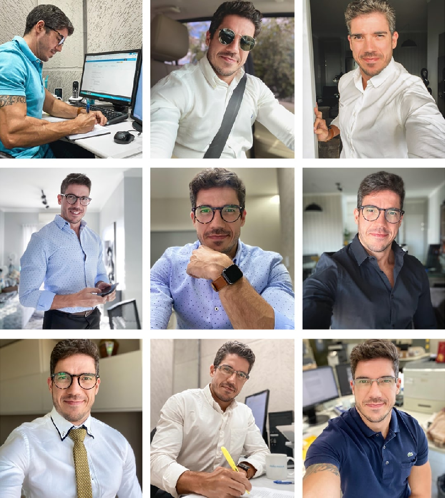 (编号Si7) #证件  欧美商务男士 日常工作 旅游1066张照片视频14个《合适虚拟视频》  证件⭐️  带日本护照