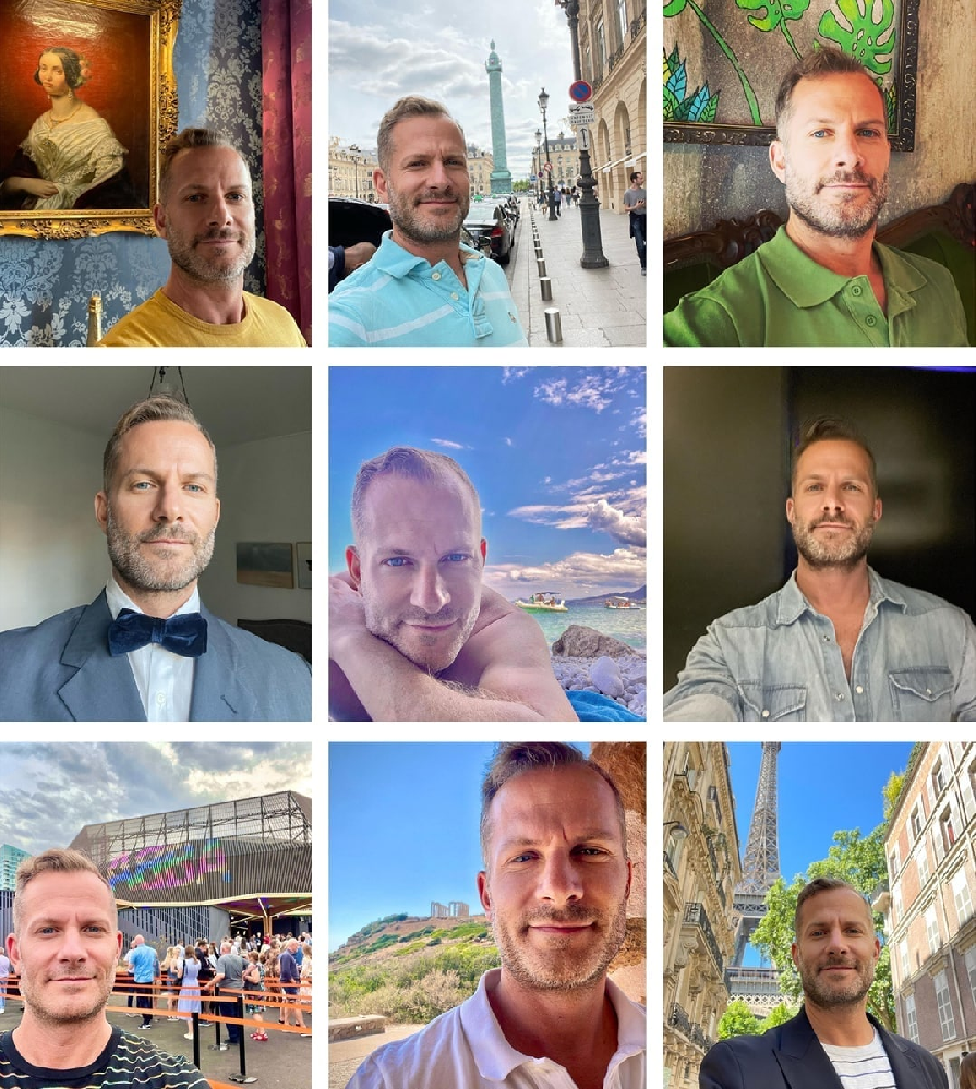 (编号sn4)  欧美男士 生活 旅游334张照片自拍多 视频13个