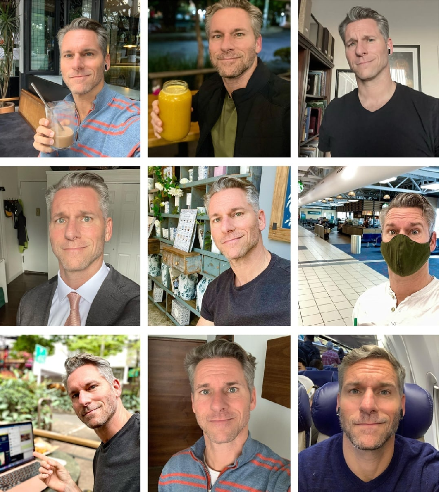 (编号sn5)  欧美男士 生活 旅游 自拍多651张照片视频31个《合适虚拟视频》