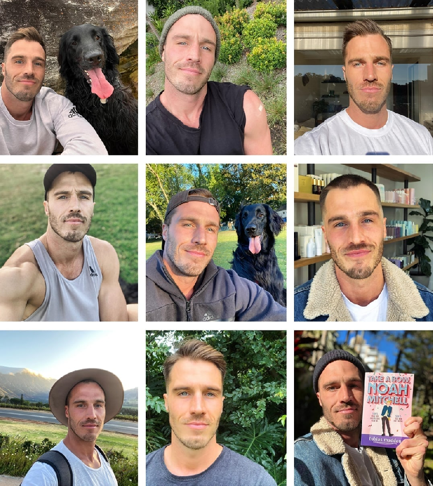 (编号sn9)  欧美男士日常 养狗  旅游654张照片视频13个