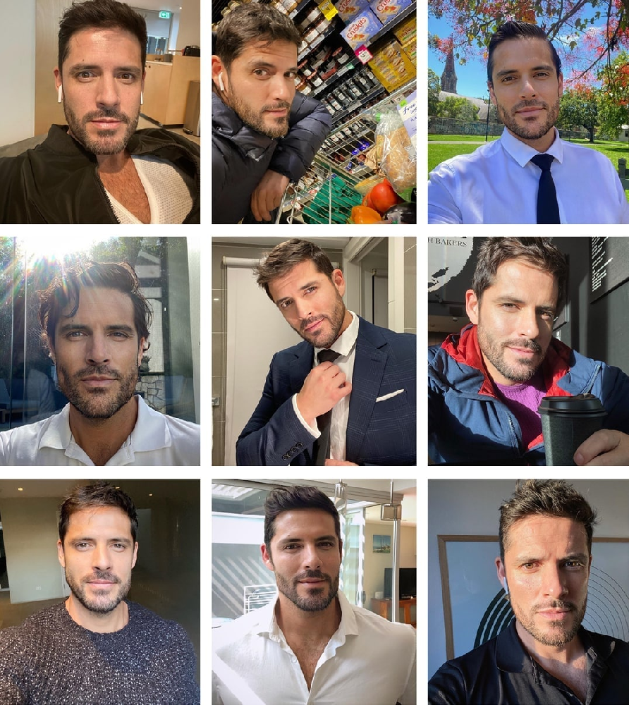 (编号sn10)  欧美男士 生活 旅游 自拍多405张照片视频13个《合适虚拟视频》