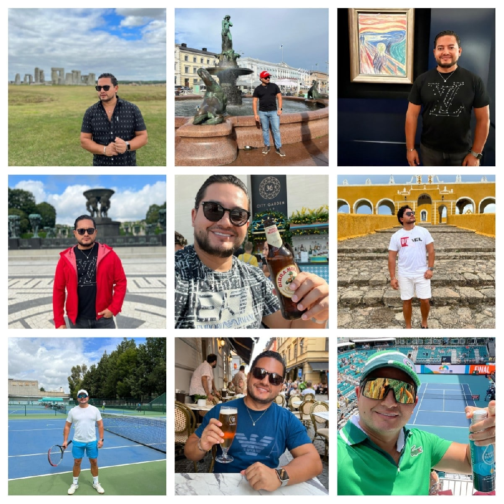 (编号BB184)   欧美男士 生活旅游 747图片视频17