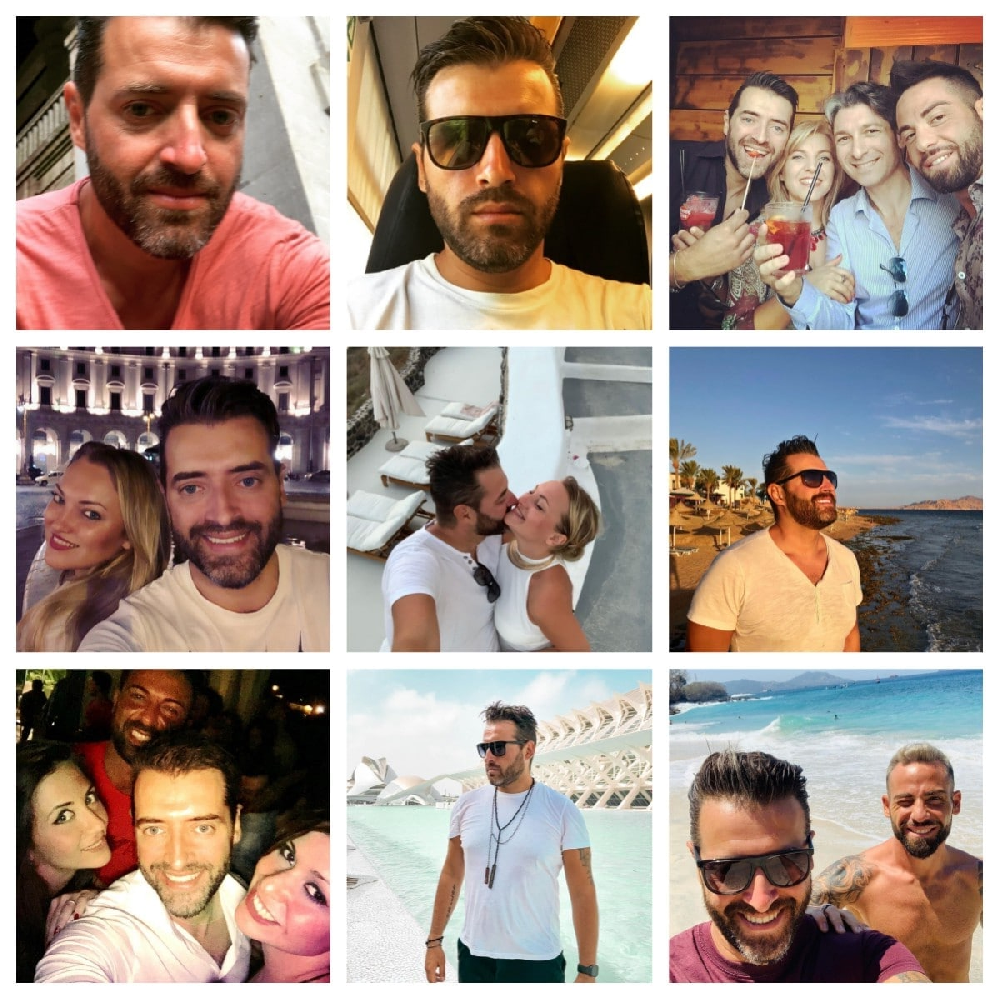 (编号BB176)  欧美男士 旅游度假 日常生活 吃喝玩乐1268照片视频245个