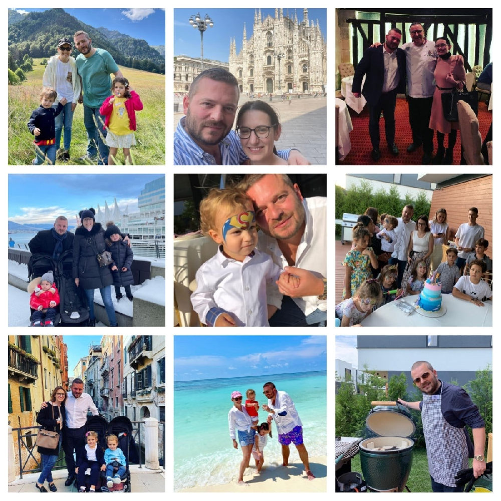 (编号BB172)  欧美男士 日常生活 旅游 带娃 家庭聚会849照片视频78个