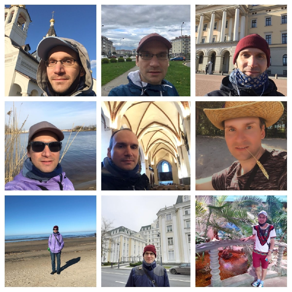 (编号BB157)  欧美帅哥 户外旅游 自拍 风景3982照片视频21个