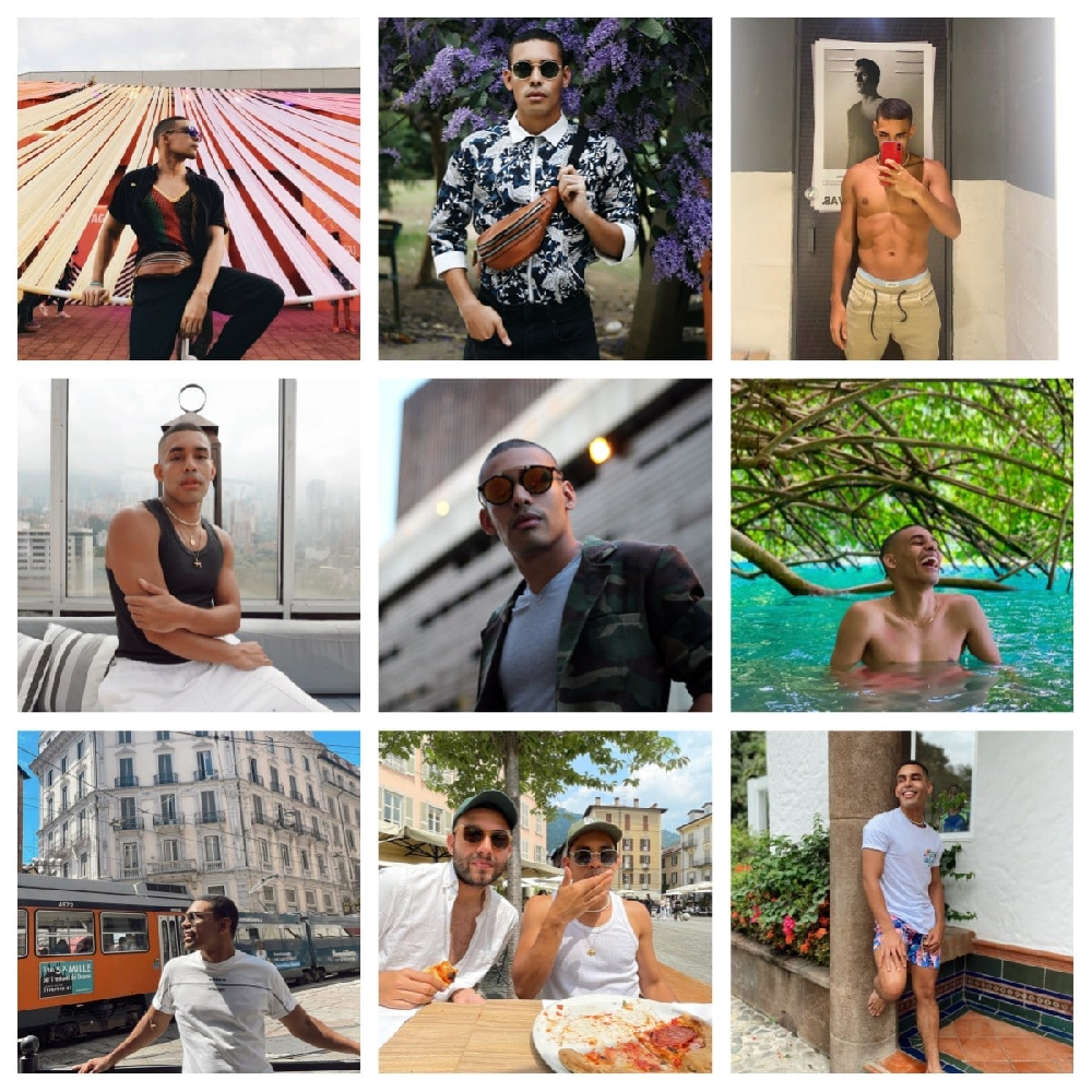 (编号BB132)  欧美帅哥 日常生活 爱跳舞 旅游 聚会340照片视频142个