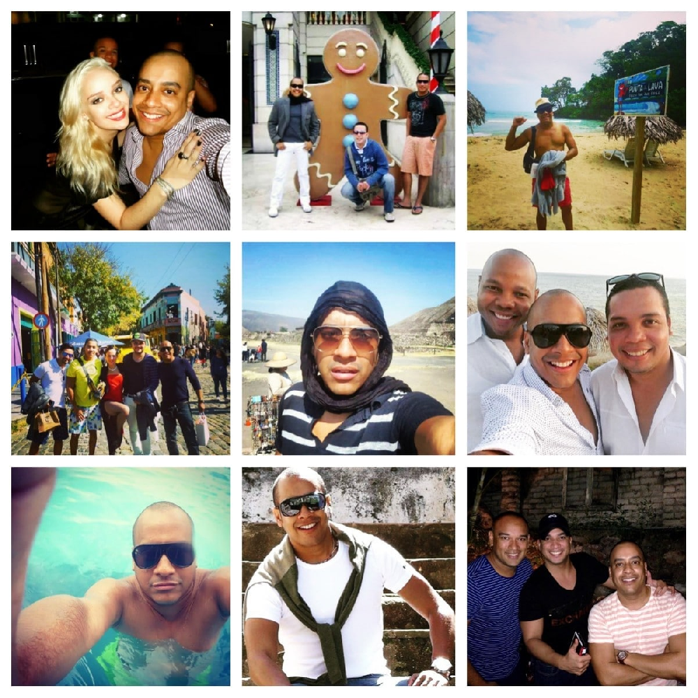 (编号BB112)  欧美大叔 成功人士 日常 旅游 聚会1932照片视频280个