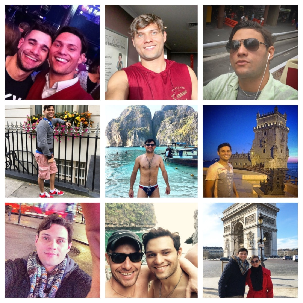 (编号BB111)  欧美帅哥 日常生活 工作 旅游 聚餐3507照片视频269个