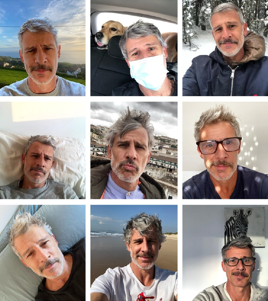 (编号sn13)  欧美男士 美术 艺术家891张照片视频36个