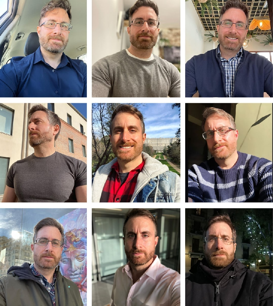 (编号sn15)  欧美男士 日常 生活 旅游1409张照片视频28个