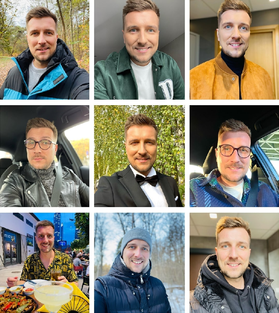 (编号sn21)  欧美男 日常生活 旅游656张照片视频10个