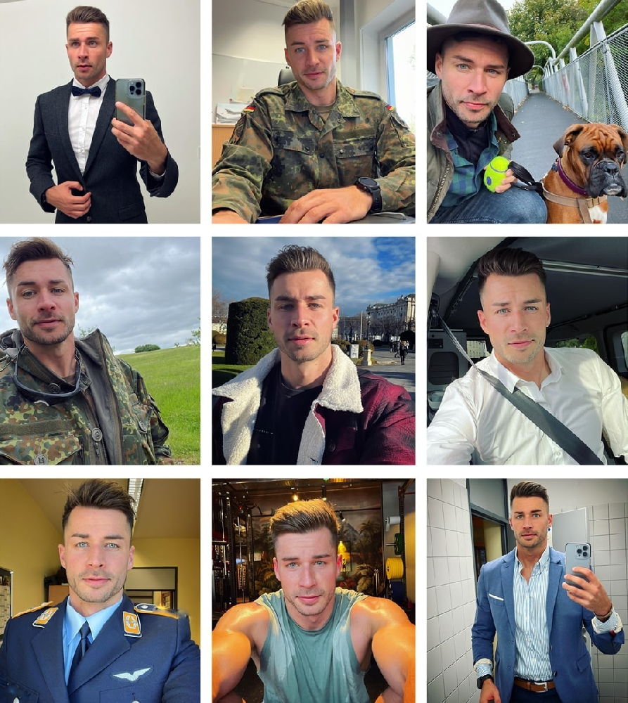 (编号sn23) #军人  欧美 军人 日常生活 健身 跑步1145张照片视频68个