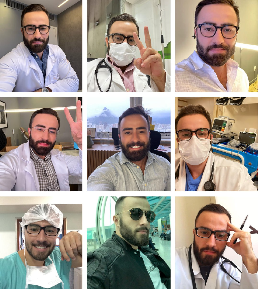 (编号sn35) #医生  欧美男 职业医生 日常工作853张照片视频60个《合适虚拟视频》