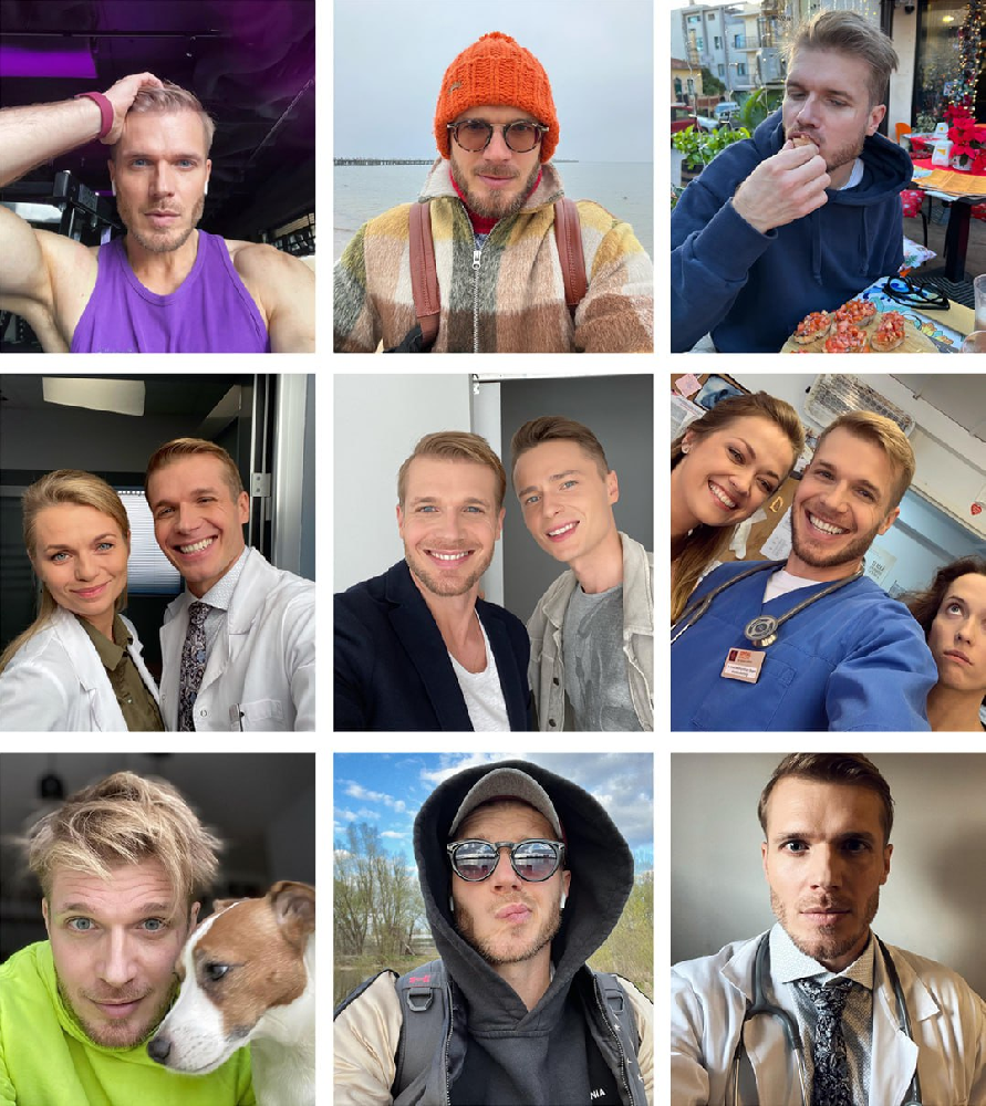 (编号sn40) #医生  欧美男士  职业医生 日常 生活 旅游912张照片视频22个