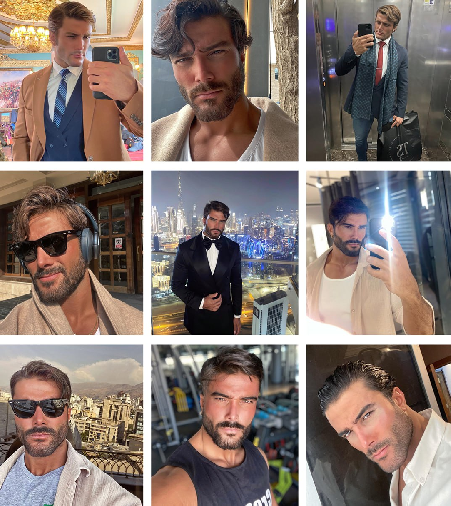 (编号sn45)  欧美 男士 日常 生活 健身485张照片视频31个