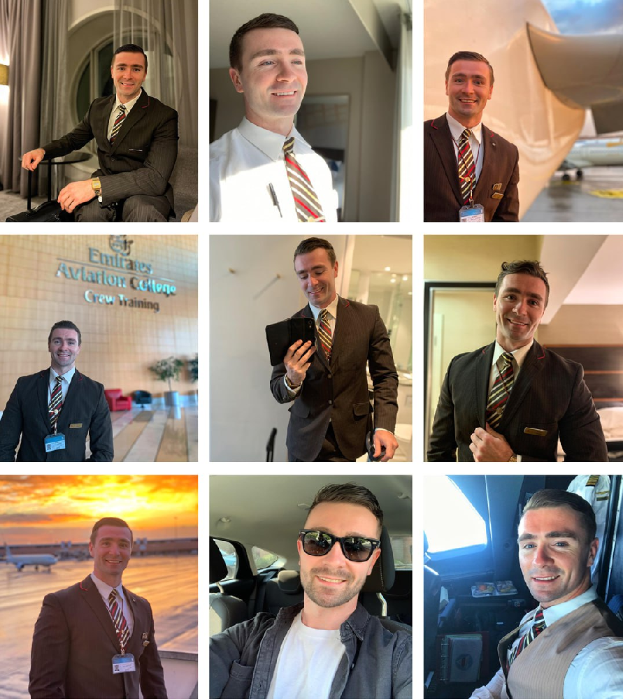 (编号sn47)  欧美 商户 飞行员 日常 生活 旅游762张照片视频32个